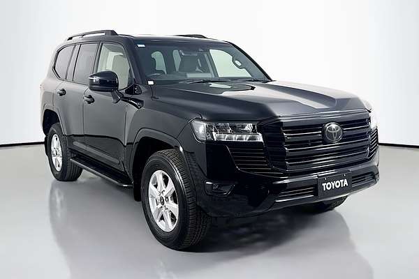 2023 Toyota Landcruiser GXL FJA300R