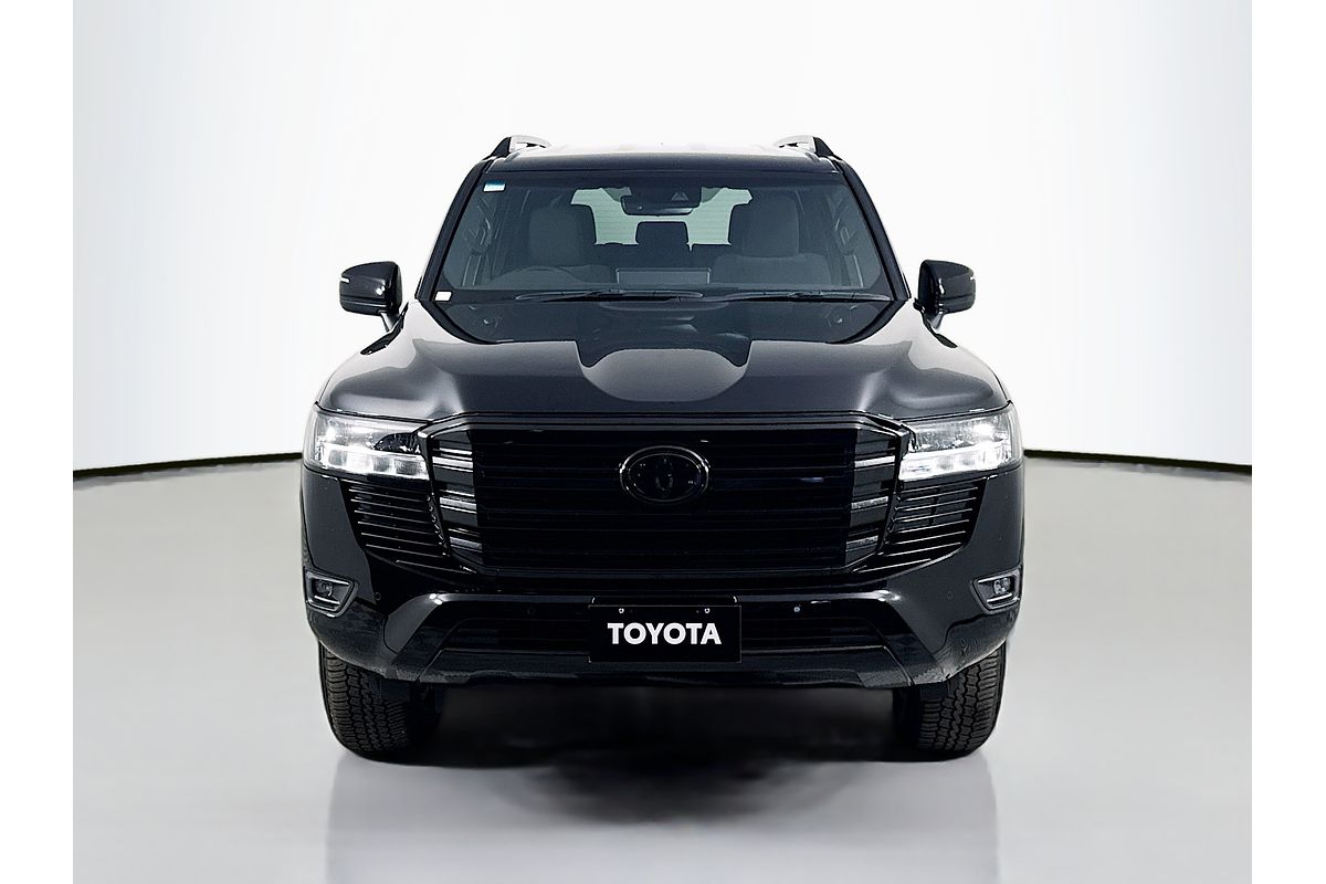 2023 Toyota Landcruiser GXL FJA300R