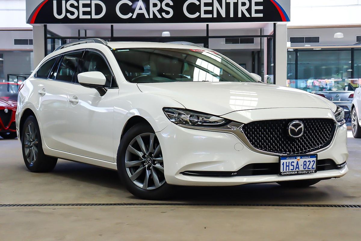 2022 Mazda 6 Sport GL Series