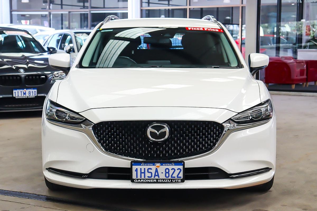 2022 Mazda 6 Sport GL Series