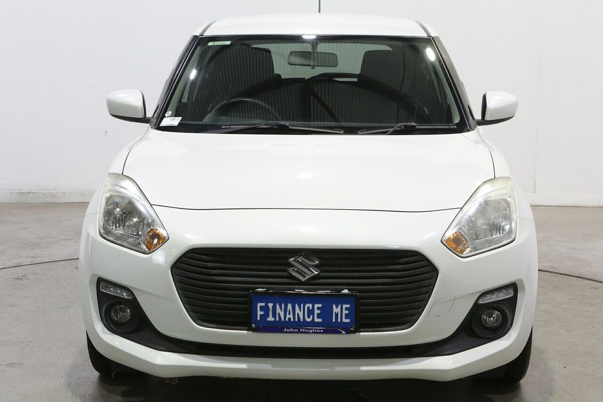 2019 Suzuki Swift GL Navigator AZ