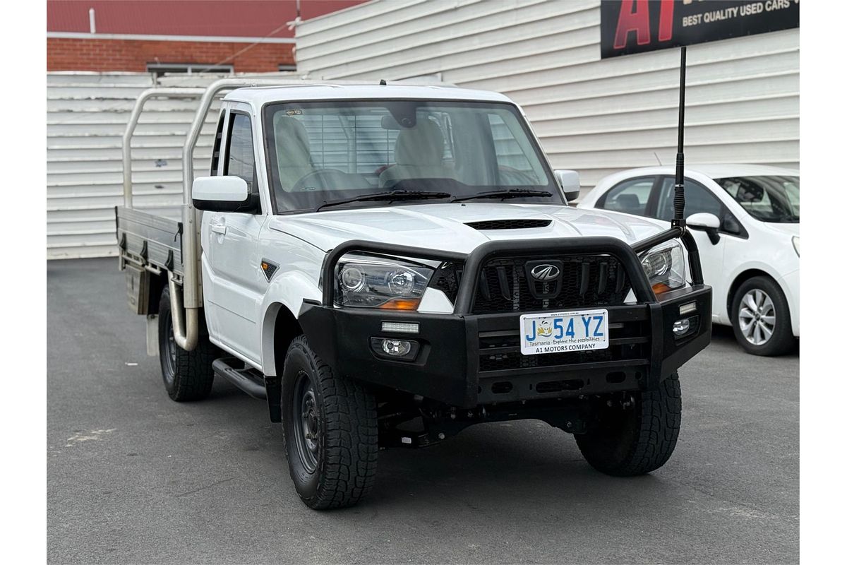 2019 Mahindra PIK-UP S6 Rear Wheel Drive