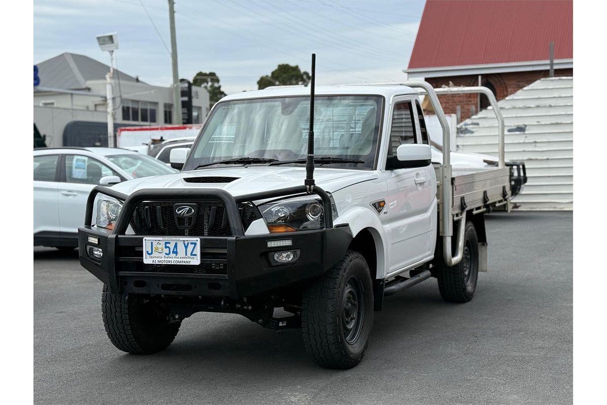 2019 Mahindra PIK-UP S6 Rear Wheel Drive