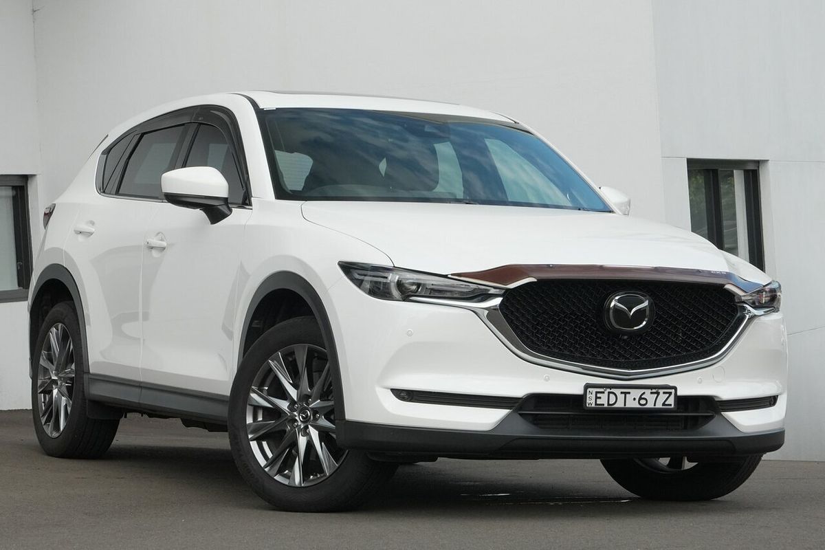 2019 Mazda CX-5 Akera KF Series