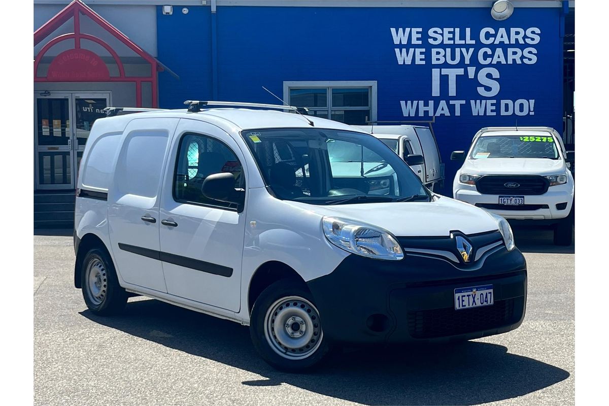 2015 Renault Kangoo F61 Phase II