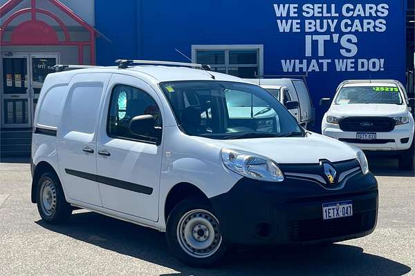 2015 Renault Kangoo F61 Phase II