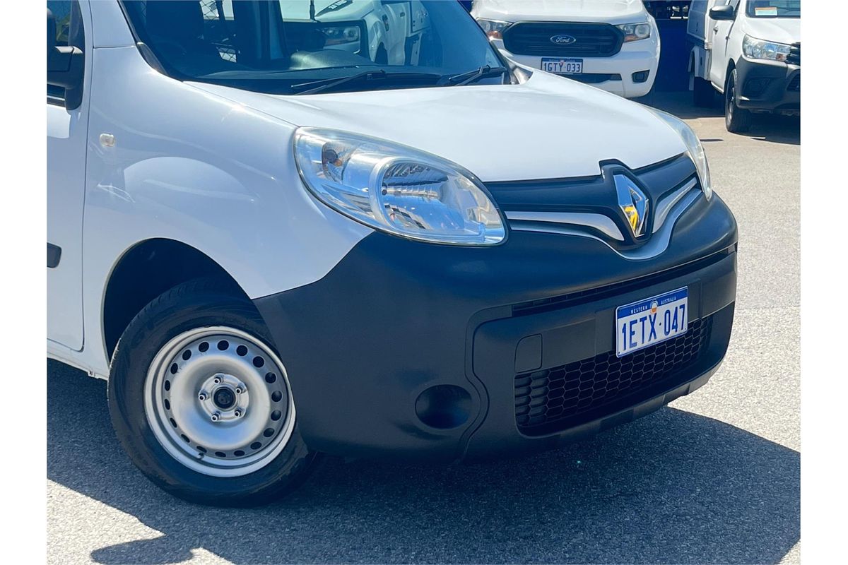 2015 Renault Kangoo F61 Phase II
