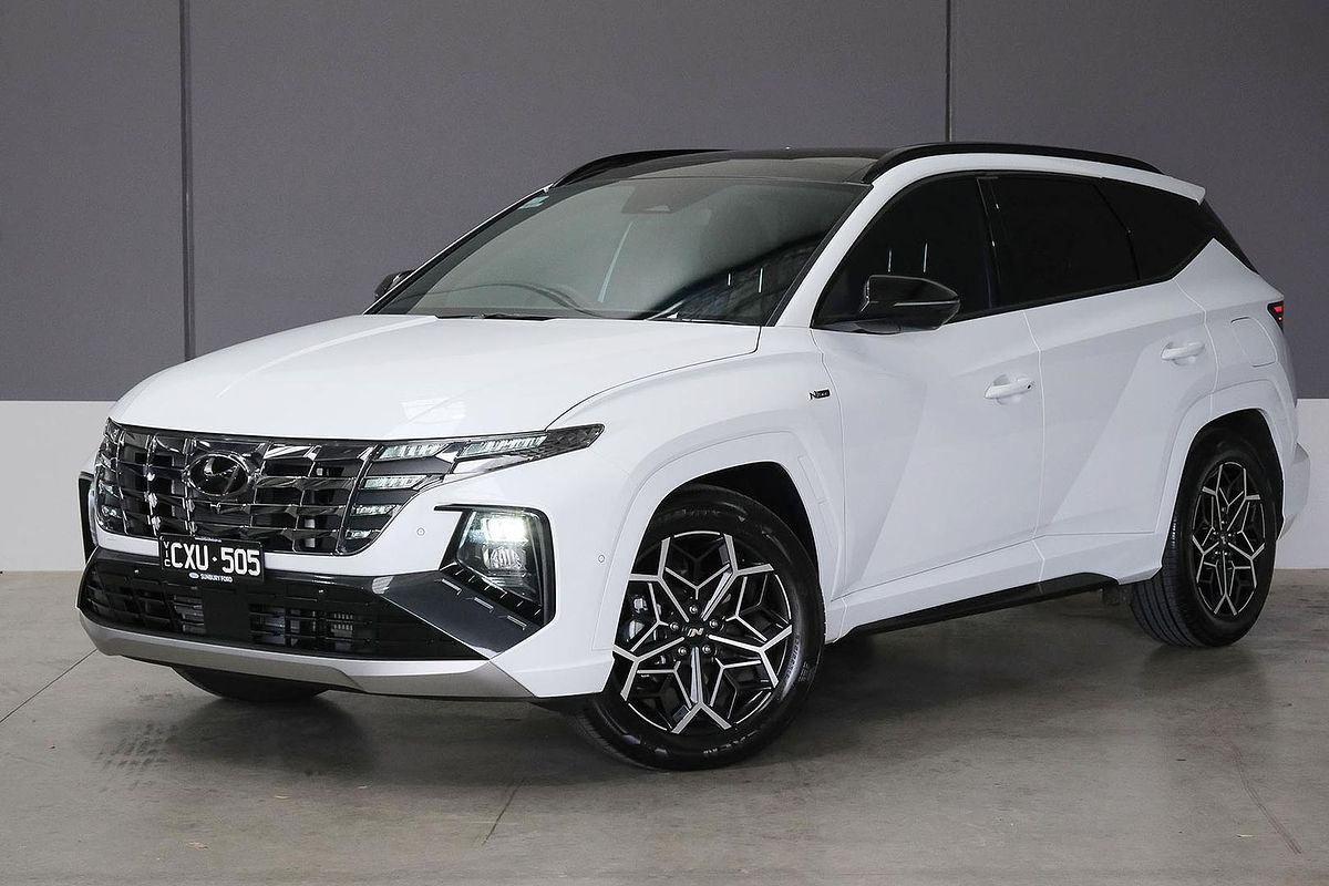 2024 Hyundai Tucson Highlander NX4.V2