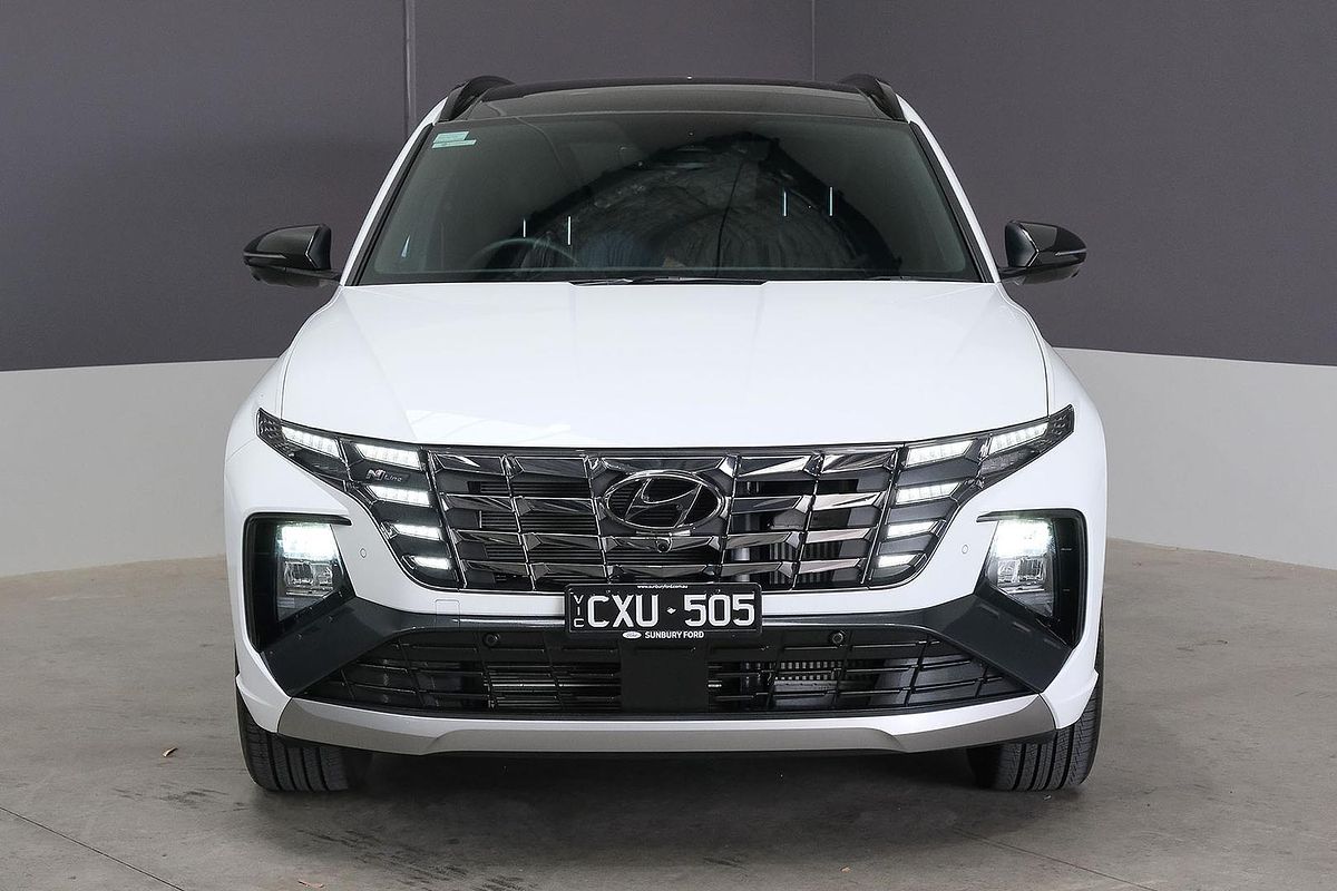 2024 Hyundai Tucson Highlander NX4.V2