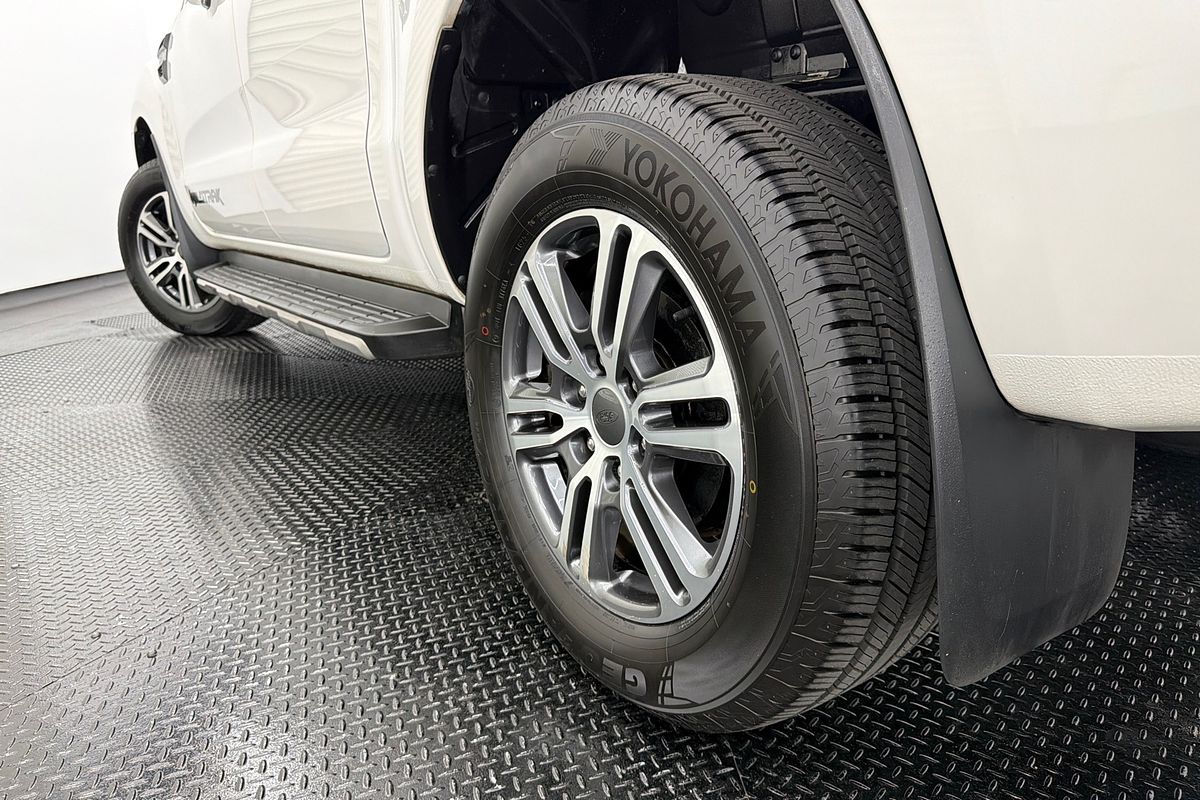 2020 Ford Ranger Wildtrak PX MkIII 4X4 3.2L