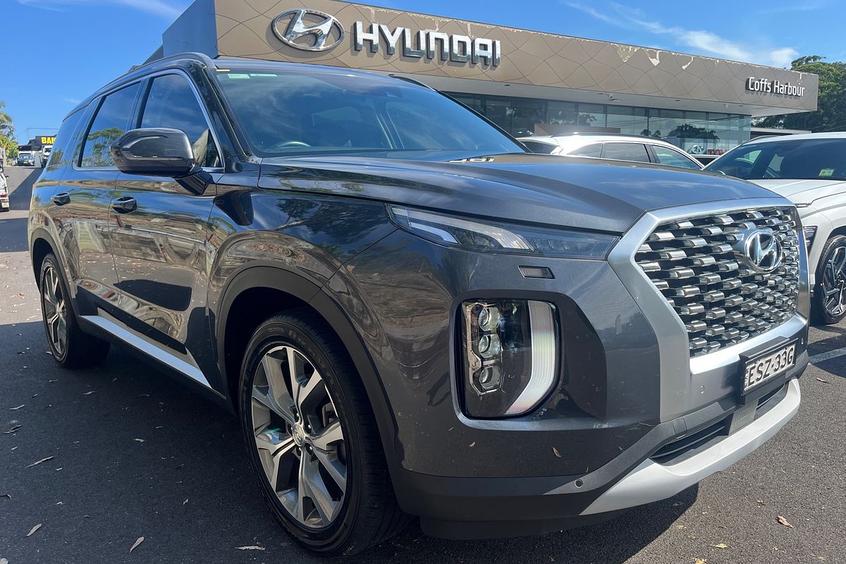 2022 Hyundai Palisade LX2.V2