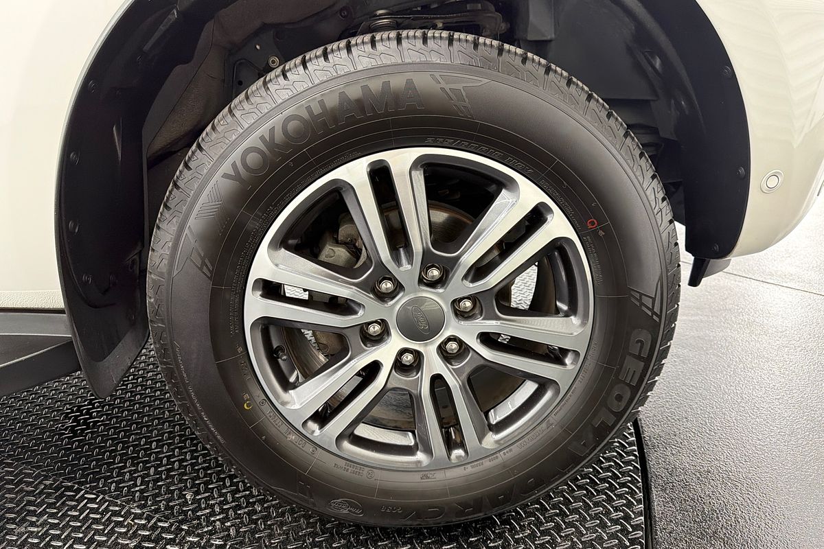 2020 Ford Ranger Wildtrak PX MkIII 4X4 3.2L