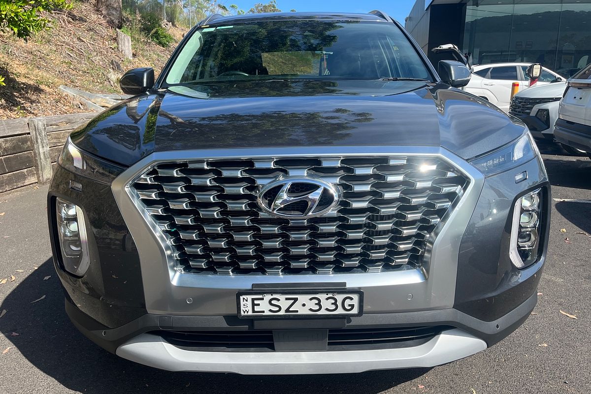 2022 Hyundai Palisade LX2.V2