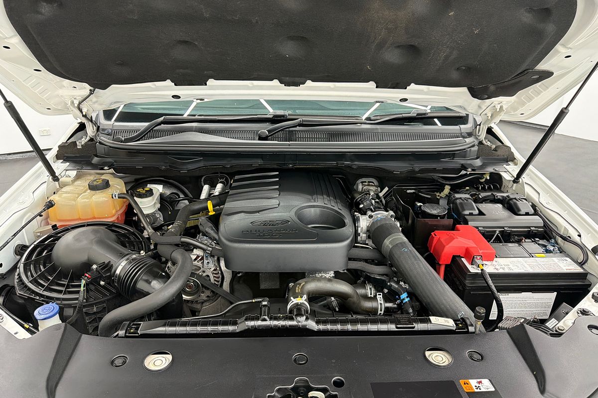 2020 Ford Ranger Wildtrak PX MkIII 4X4 3.2L