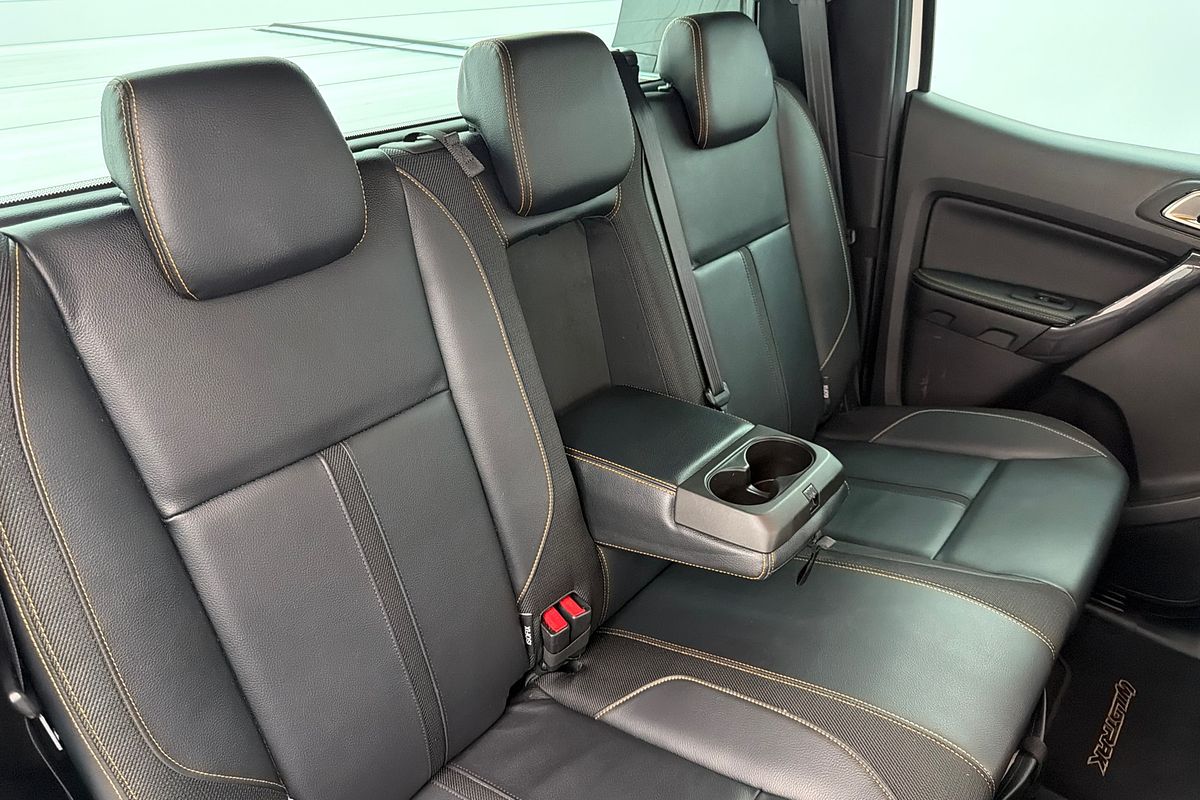 2020 Ford Ranger Wildtrak PX MkIII 4X4 3.2L