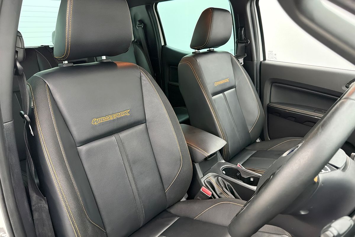 2020 Ford Ranger Wildtrak PX MkIII 4X4 3.2L