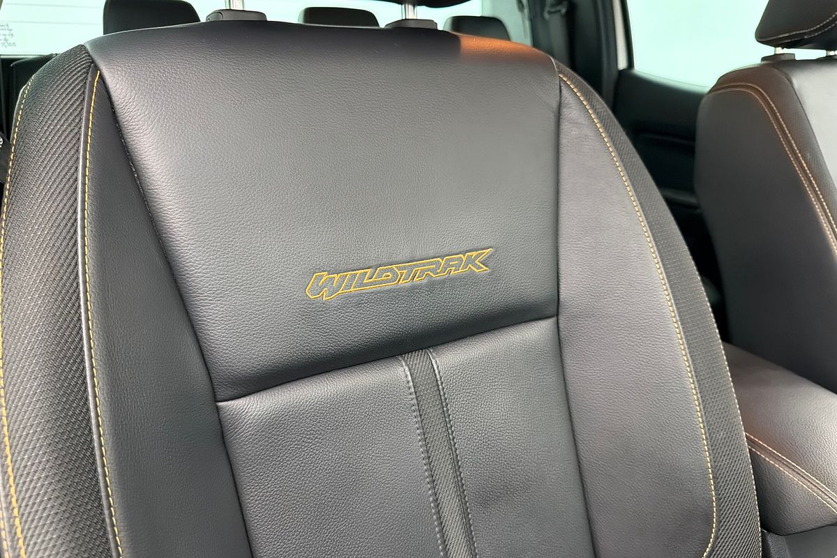 2020 Ford Ranger Wildtrak PX MkIII 4X4 3.2L