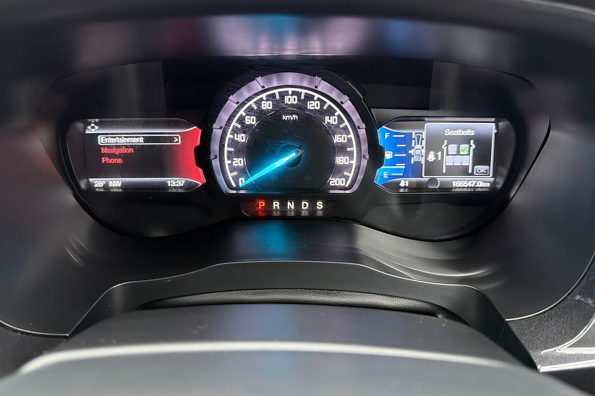 2020 Ford Ranger Wildtrak PX MkIII 4X4 3.2L