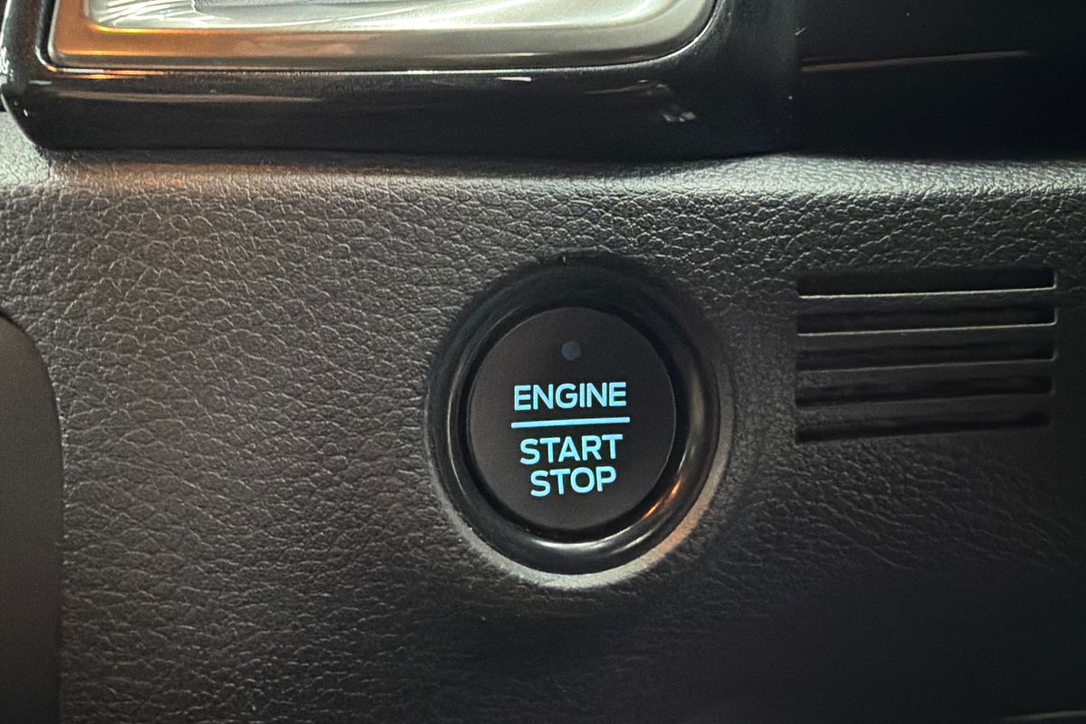 2020 Ford Ranger Wildtrak PX MkIII 4X4 3.2L