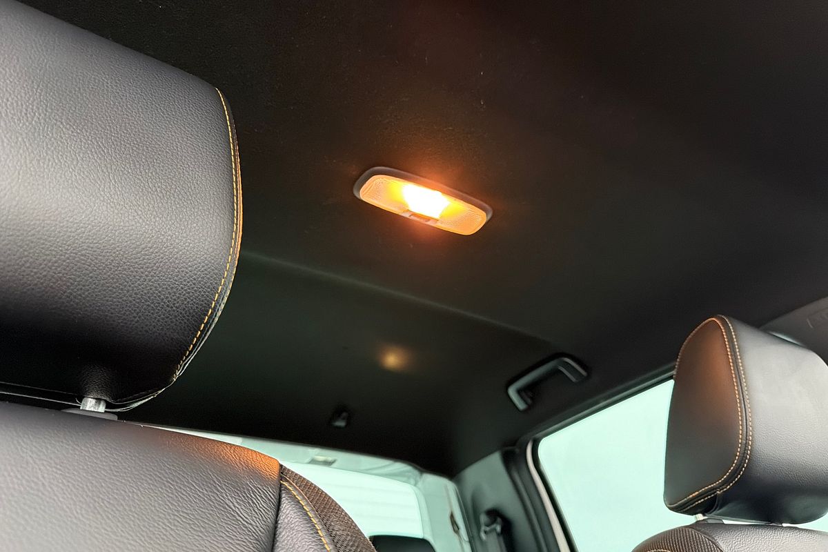 2020 Ford Ranger Wildtrak PX MkIII 4X4 3.2L