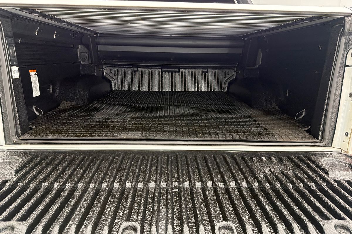 2020 Ford Ranger Wildtrak PX MkIII 4X4 3.2L