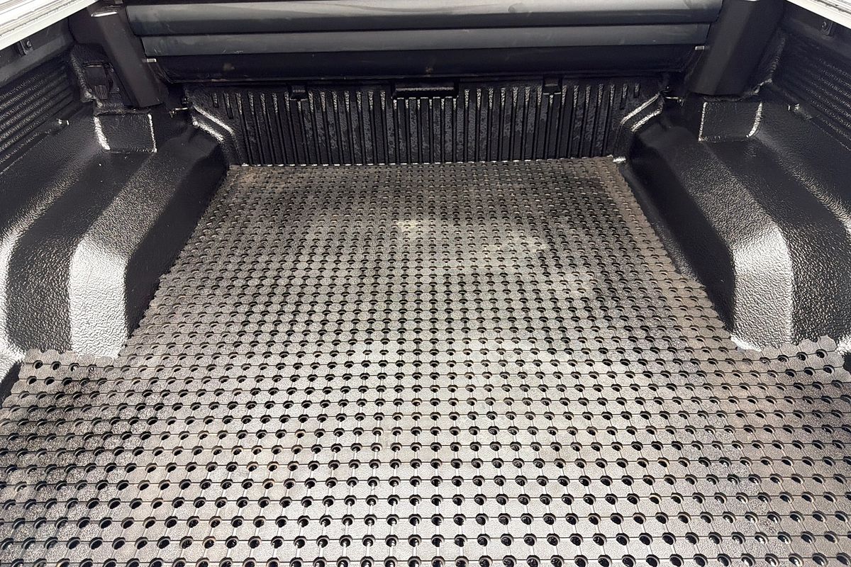 2020 Ford Ranger Wildtrak PX MkIII 4X4 3.2L