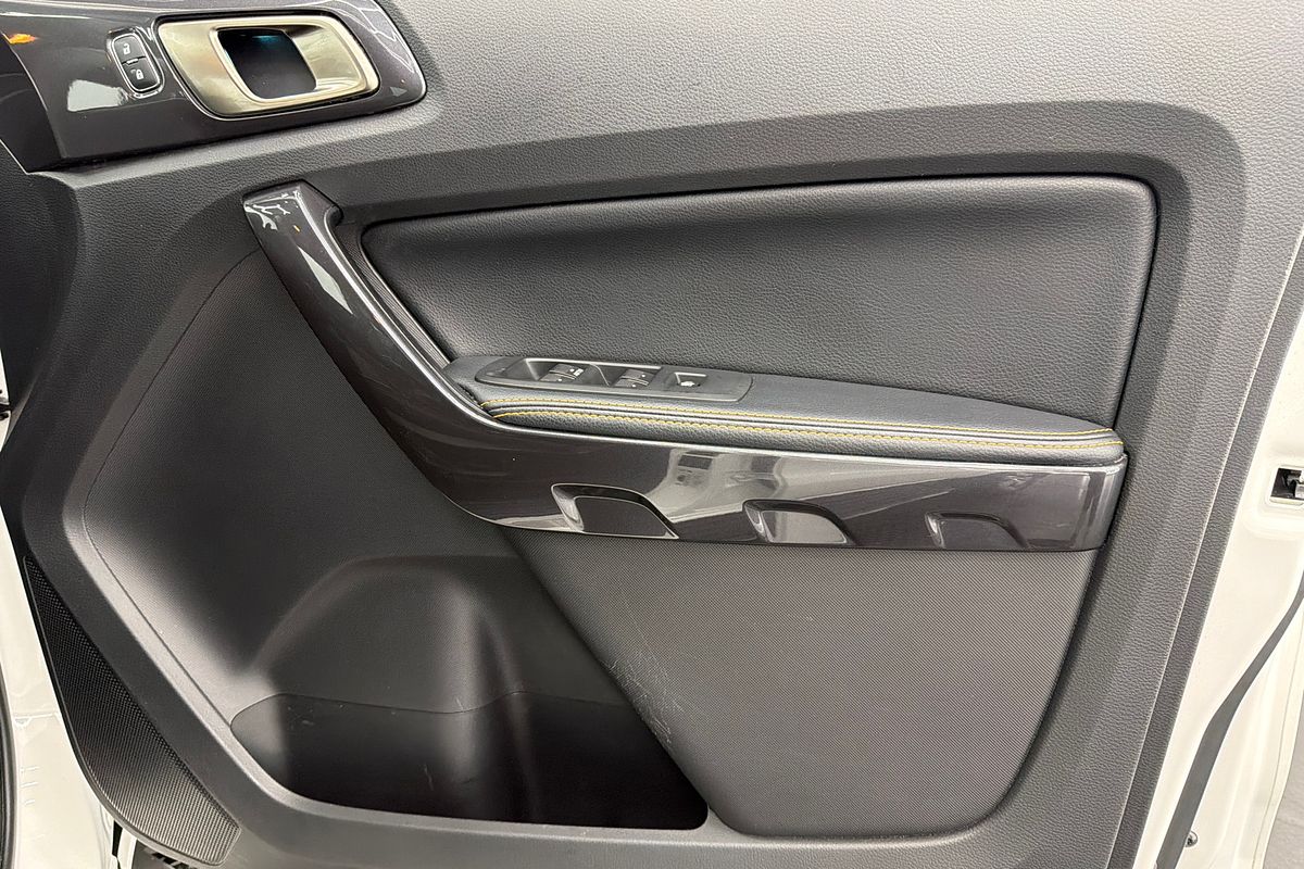 2020 Ford Ranger Wildtrak PX MkIII 4X4 3.2L