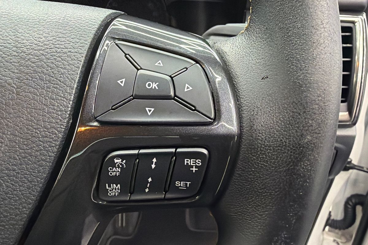 2020 Ford Ranger Wildtrak PX MkIII 4X4 3.2L