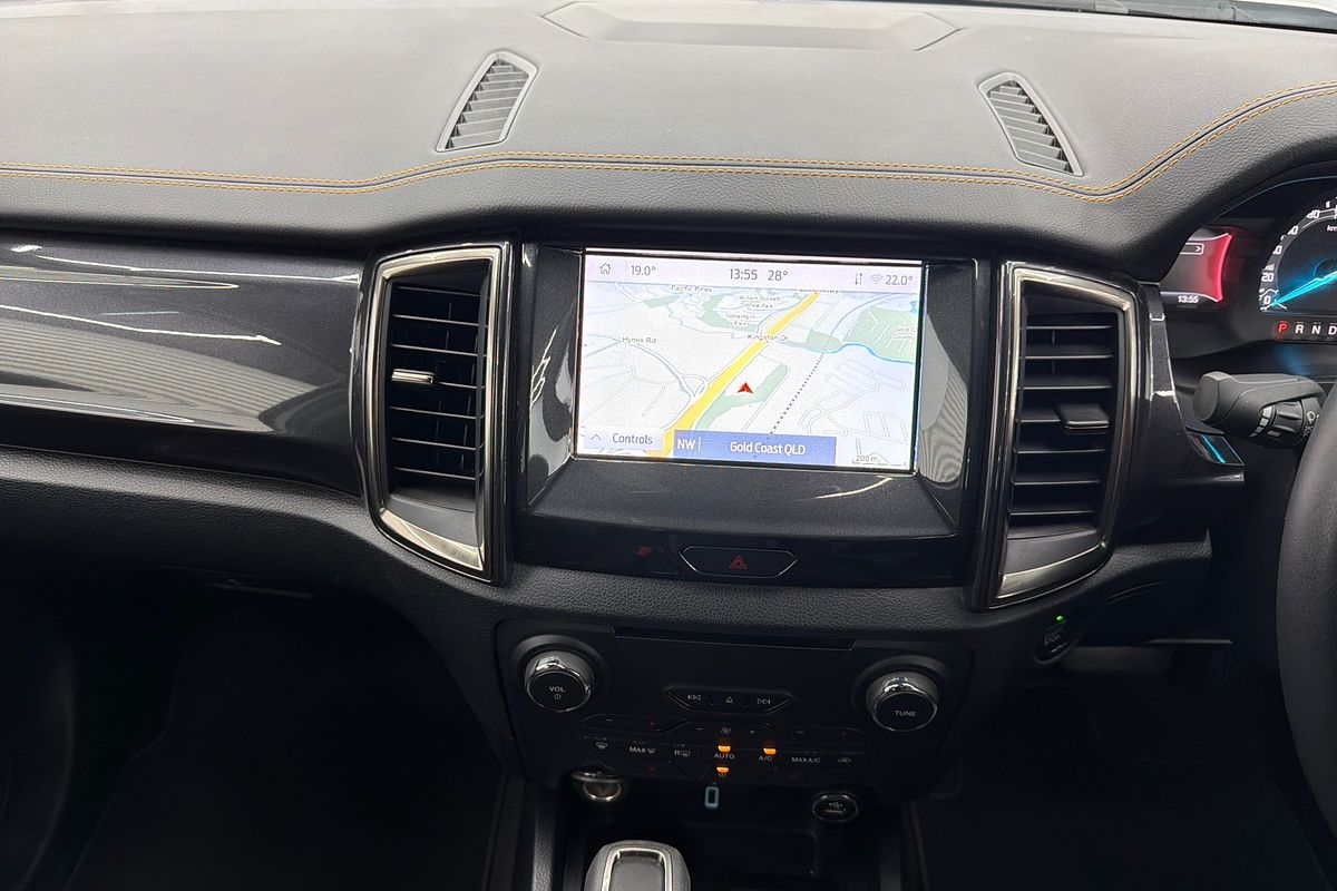 2020 Ford Ranger Wildtrak PX MkIII 4X4 3.2L