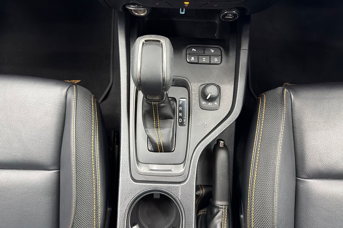 2020 Ford Ranger Wildtrak PX MkIII 4X4 3.2L