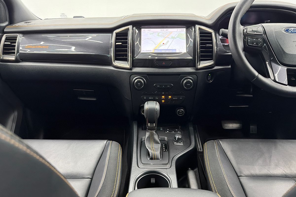 2020 Ford Ranger Wildtrak PX MkIII 4X4 3.2L