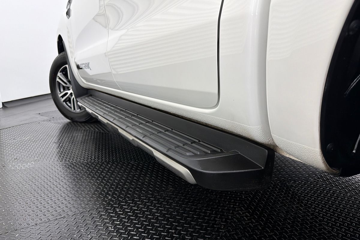 2020 Ford Ranger Wildtrak PX MkIII 4X4 3.2L