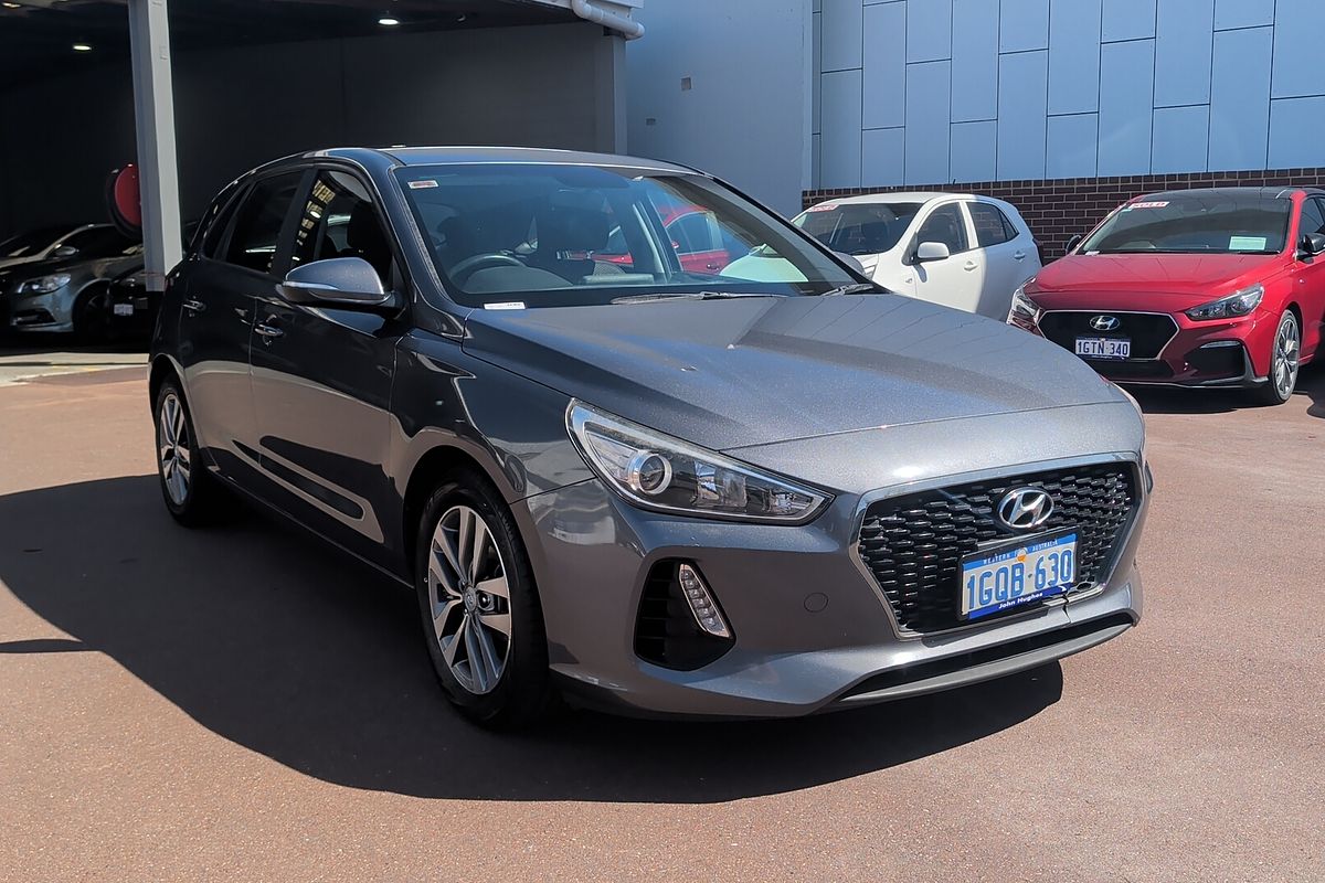 2018 Hyundai i30 Active PD