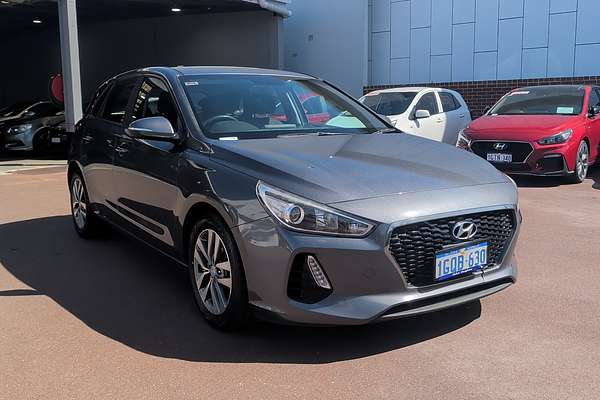 2018 Hyundai i30 Active PD