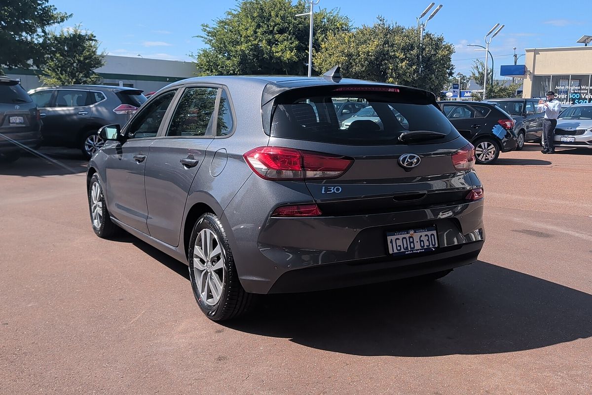 2018 Hyundai i30 Active PD