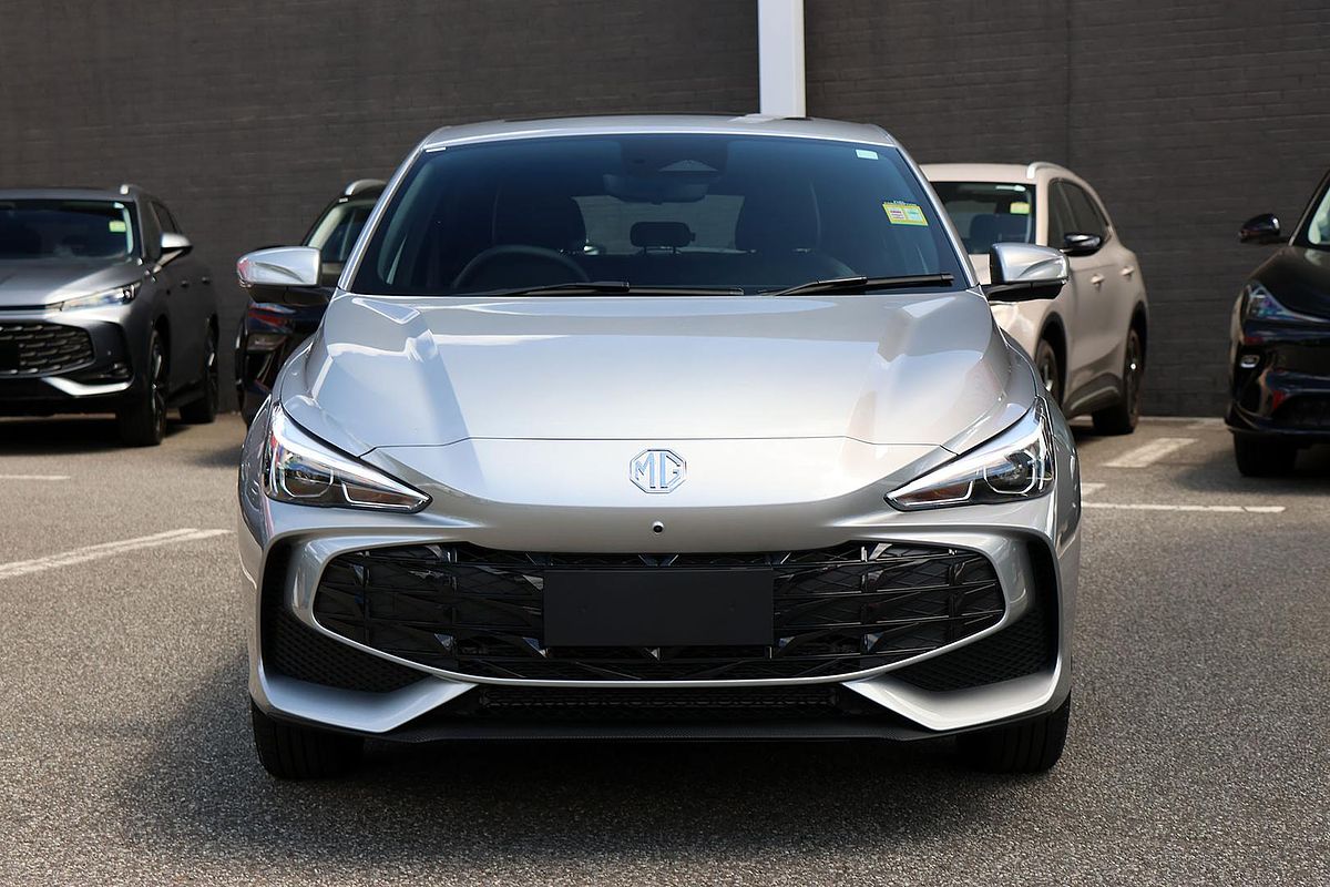 2025 MG MG3 Essence