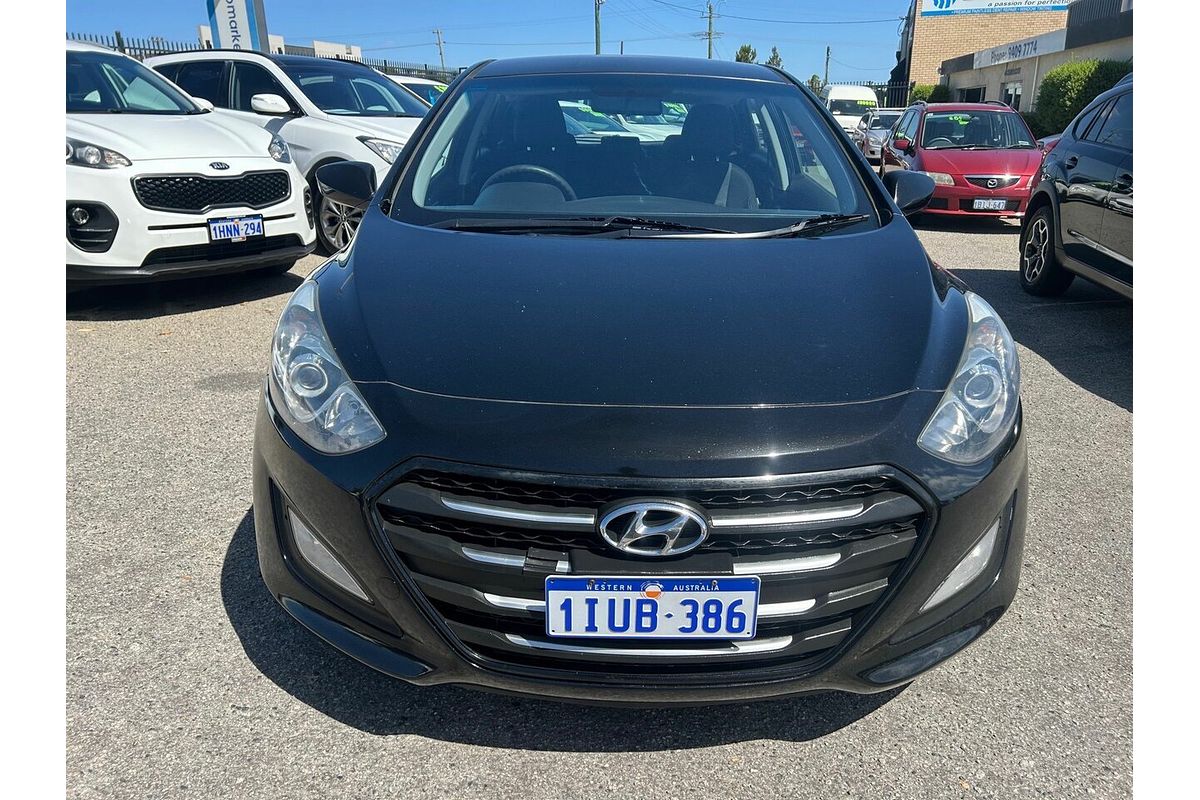 2016 Hyundai i30 Active GD4 Series II