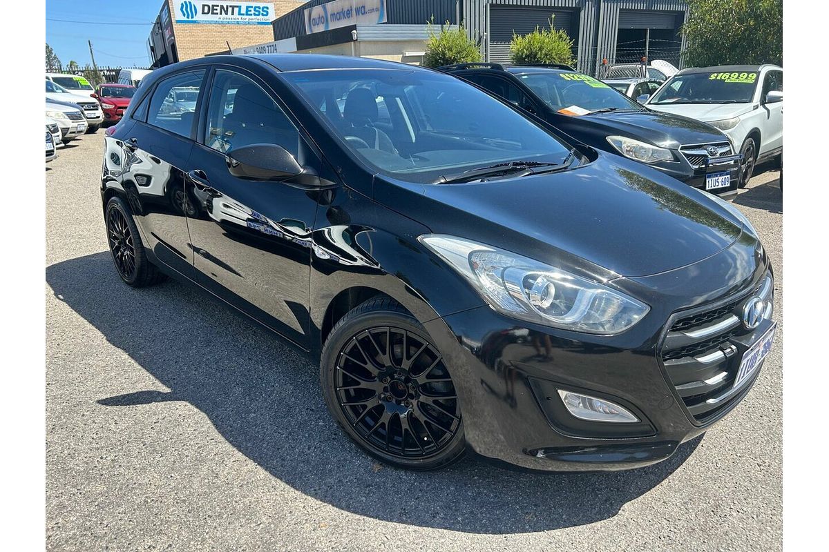 2016 Hyundai i30 Active GD4 Series II