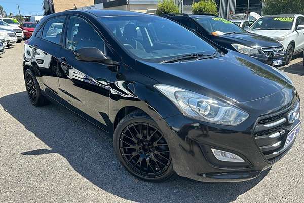 2016 Hyundai i30 Active GD4 Series II