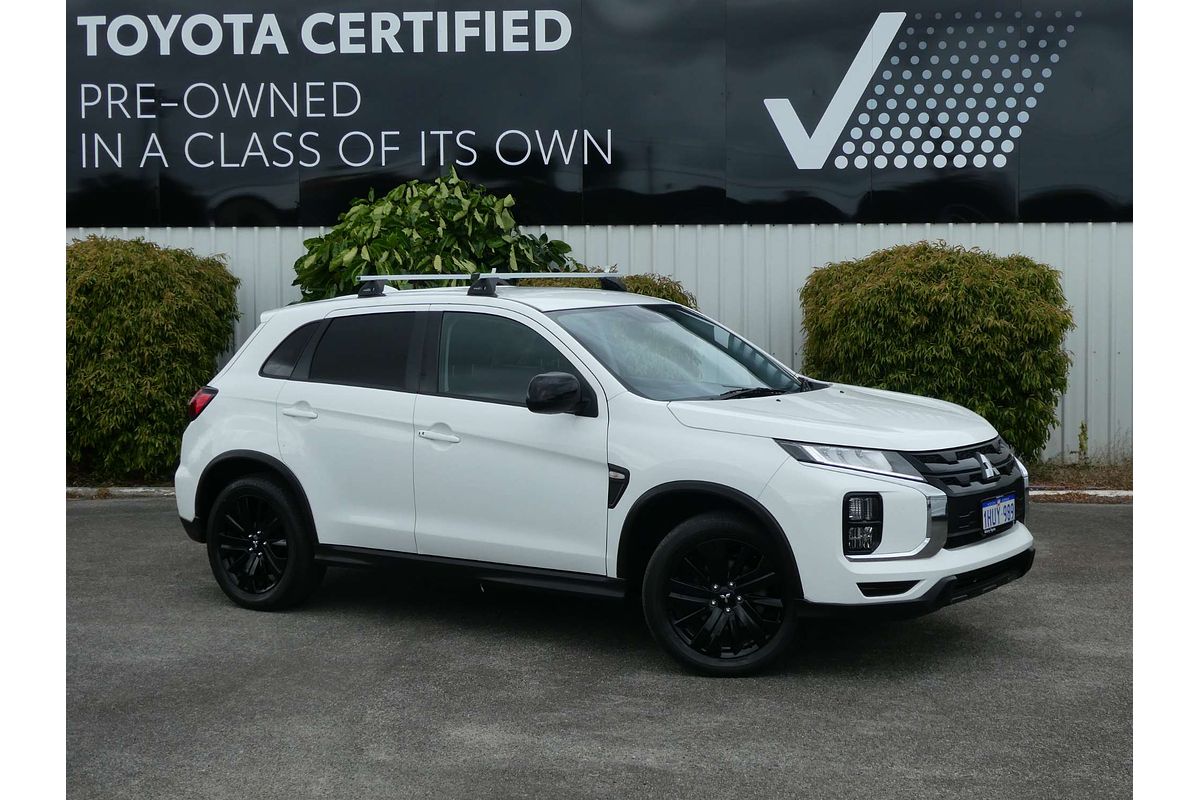 2023 Mitsubishi ASX ES XD