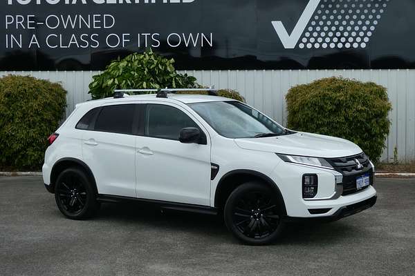 2023 Mitsubishi ASX ES XD