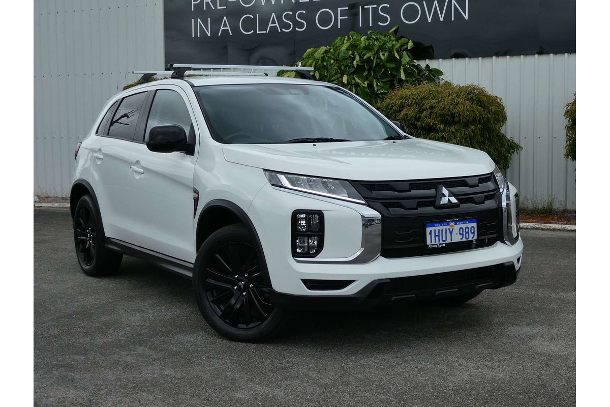 2023 Mitsubishi ASX ES XD