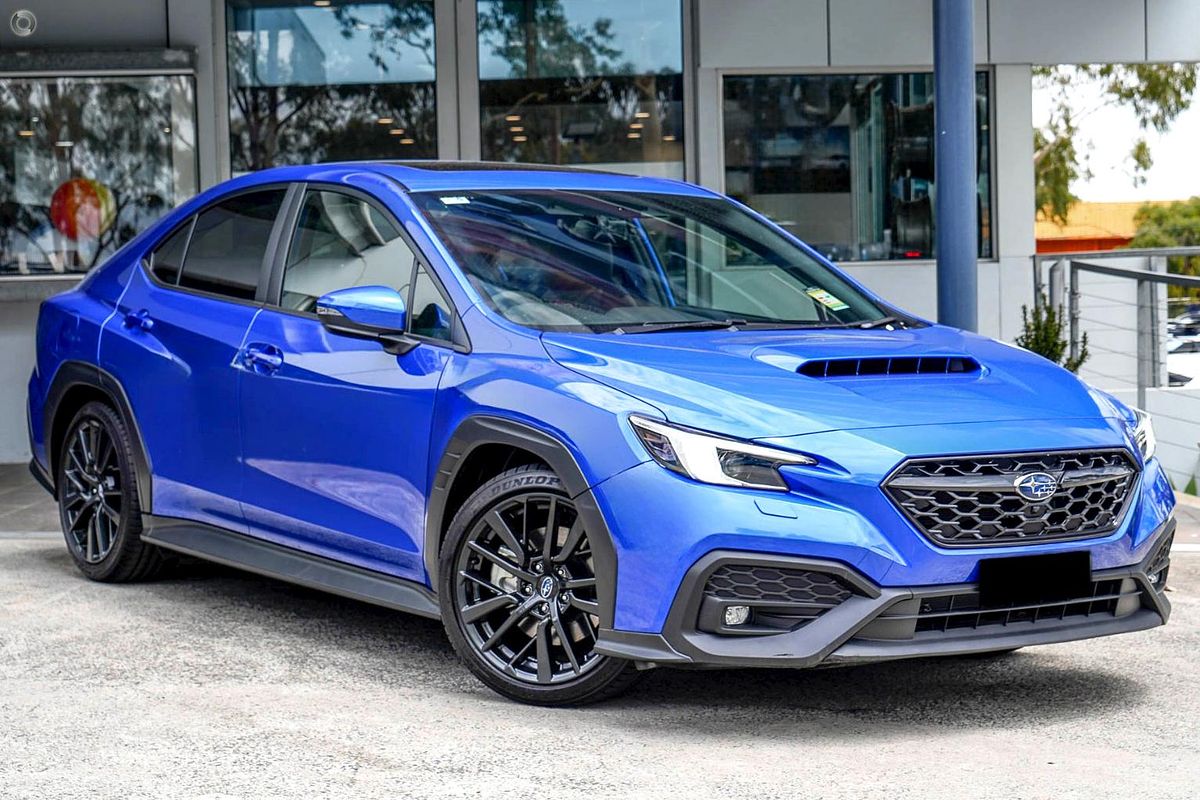2025 Subaru WRX tS VB
