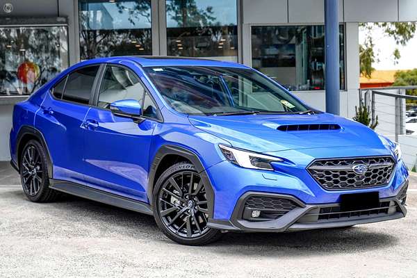 2025 Subaru WRX tS VB
