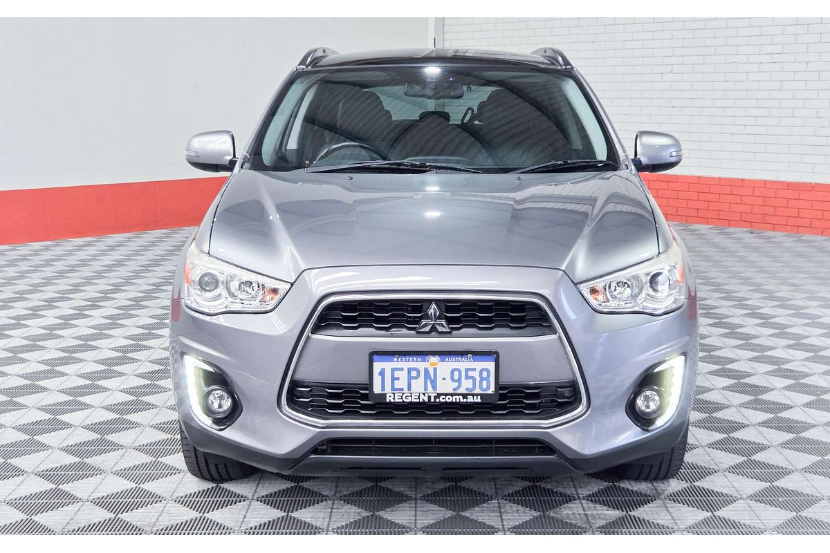 2014 Mitsubishi ASX XLS XB