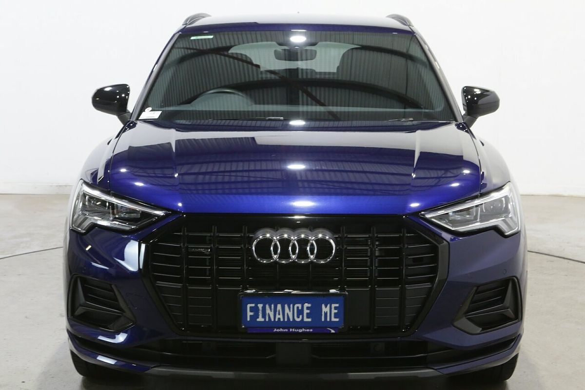 2022 Audi Q3 40 TFSI F3