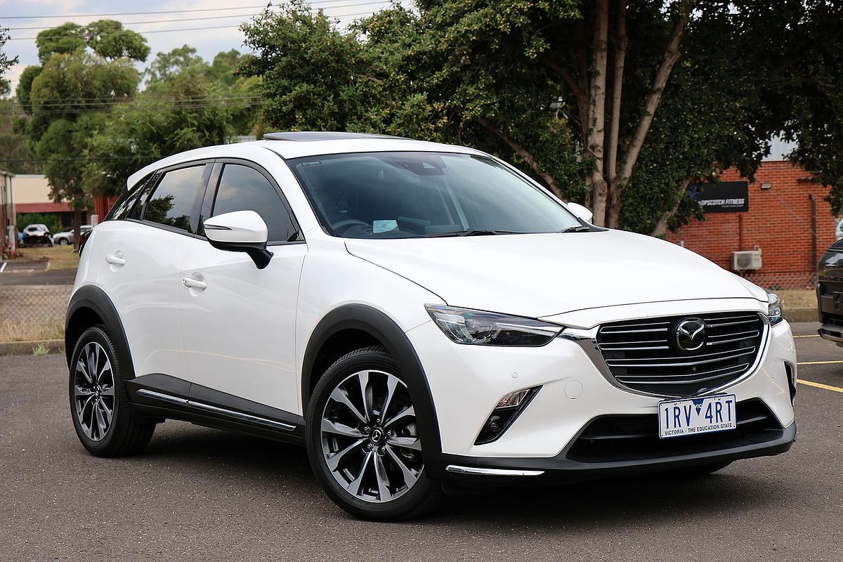 2019 Mazda CX-3 Akari DK