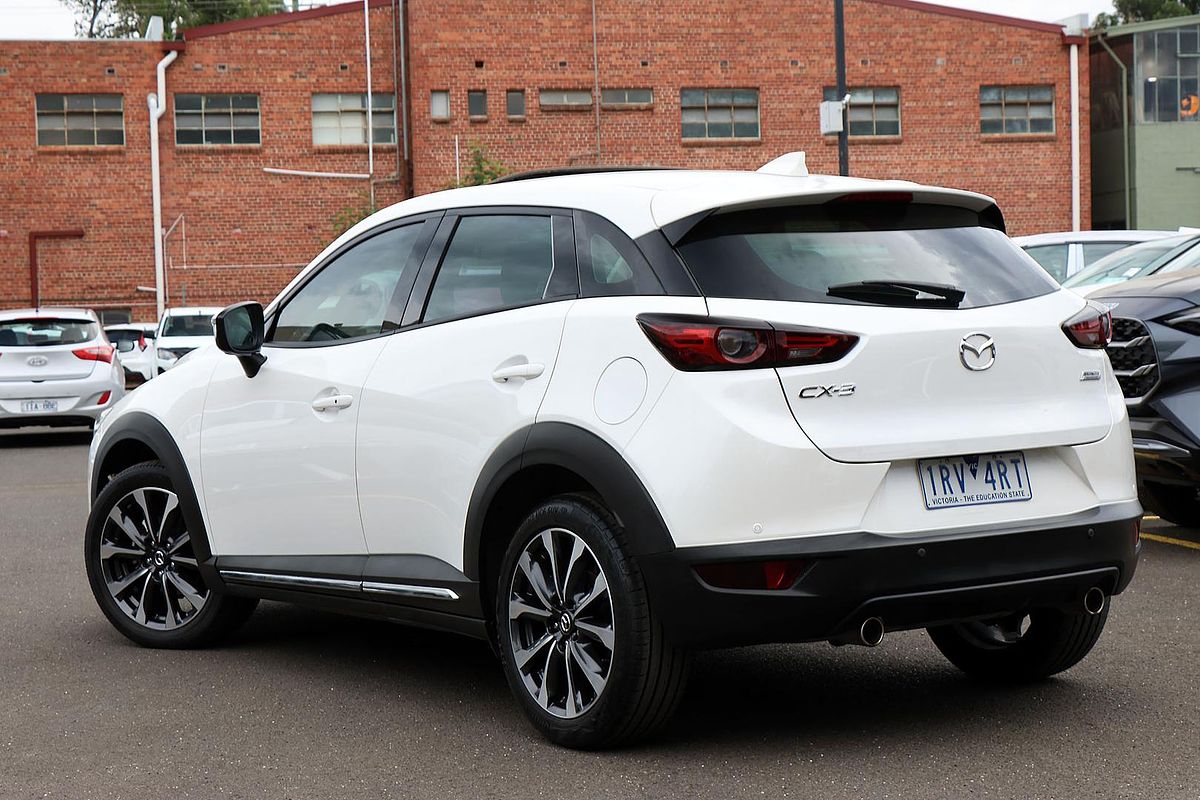 2019 Mazda CX-3 Akari DK