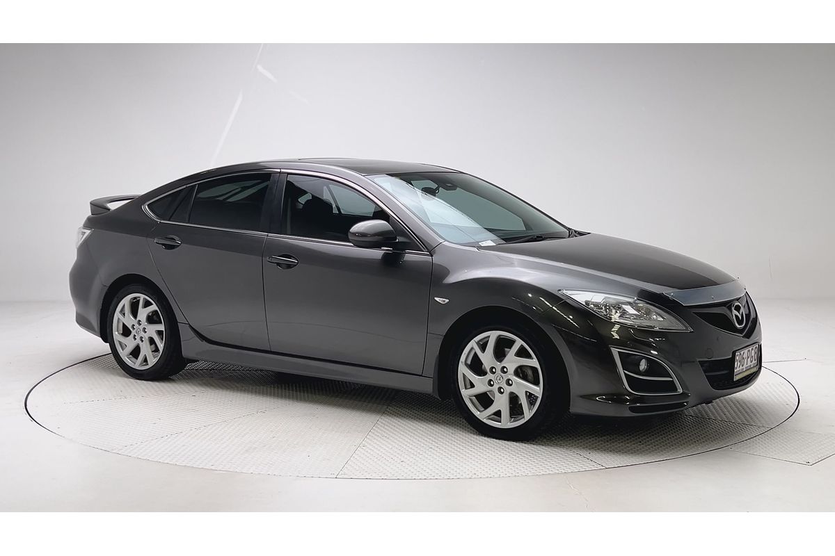 2011 Mazda 6 Luxury Sports GH Series 2