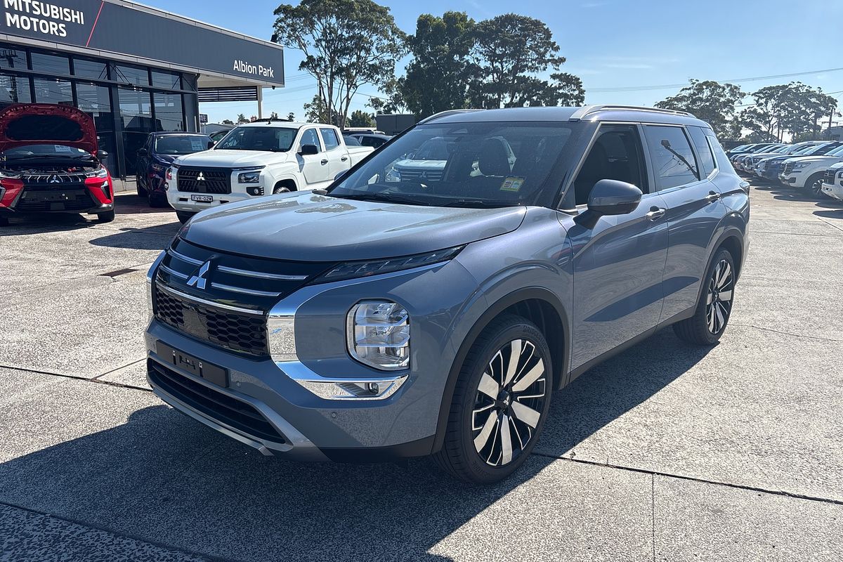 2025 Mitsubishi Outlander Aspire ZM